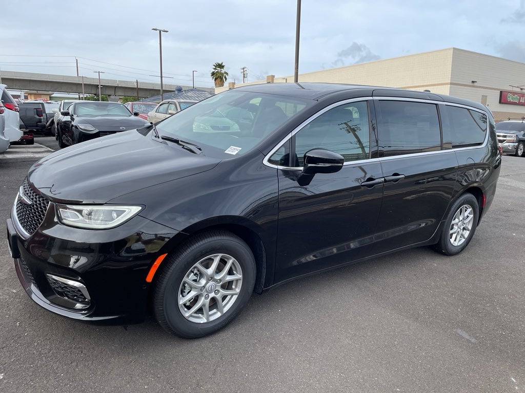 2026 Chrysler Pacifica PACIFICA SELECT