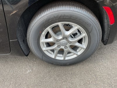 2026 Chrysler Pacifica PACIFICA SELECT