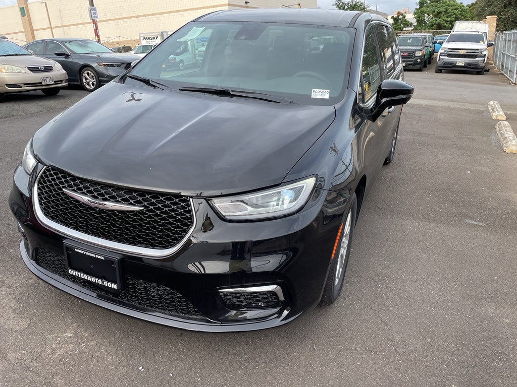 2026 Chrysler Pacifica PACIFICA SELECT