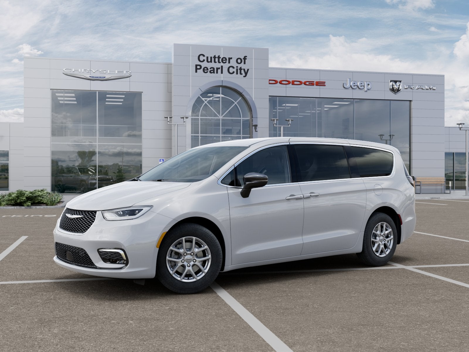 2026 Chrysler Pacifica PACIFICA SELECT