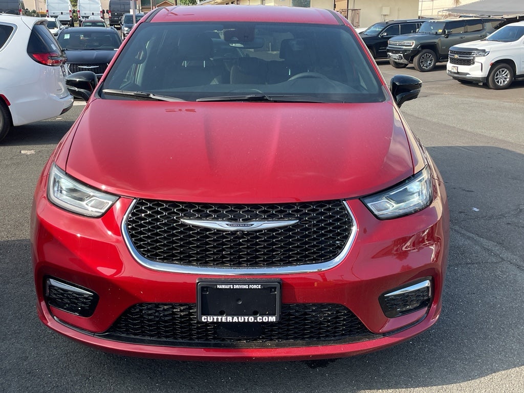 2026 Chrysler Pacifica PACIFICA SELECT