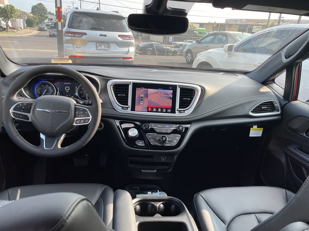 2026 Chrysler Pacifica PACIFICA SELECT