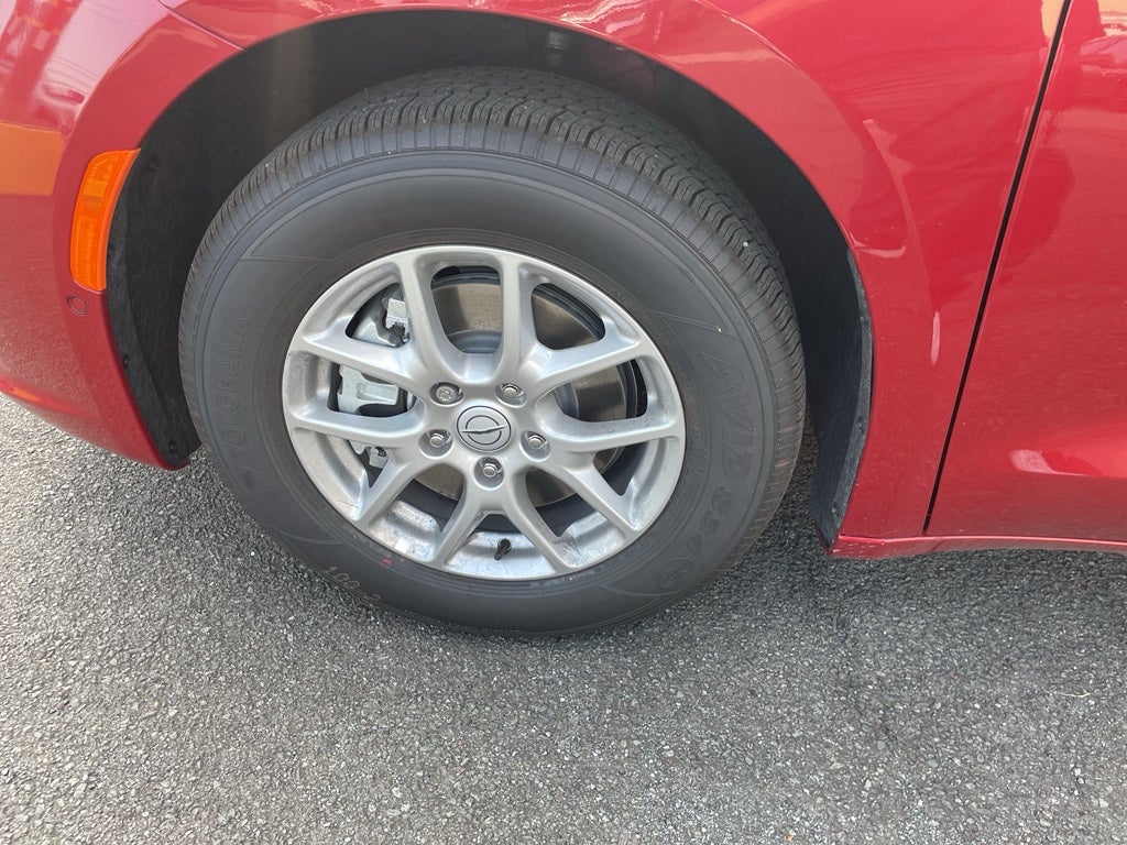 2026 Chrysler Pacifica PACIFICA SELECT