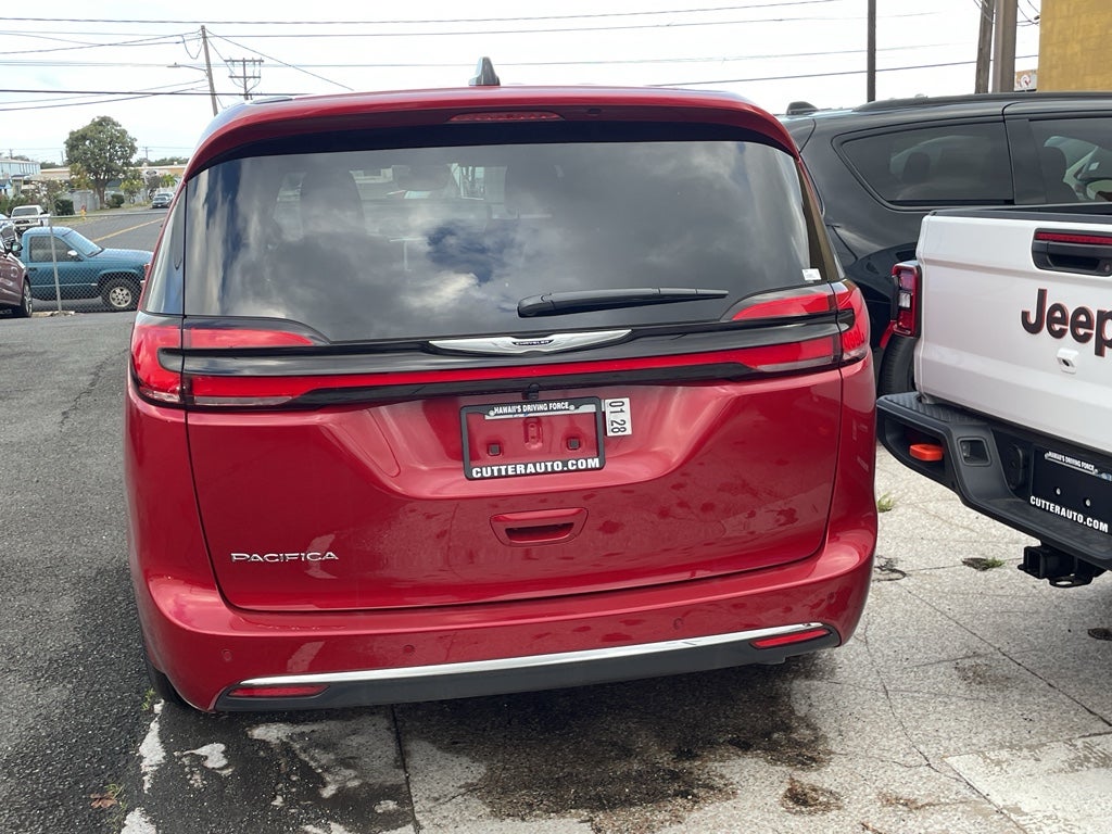 2026 Chrysler Pacifica PACIFICA SELECT