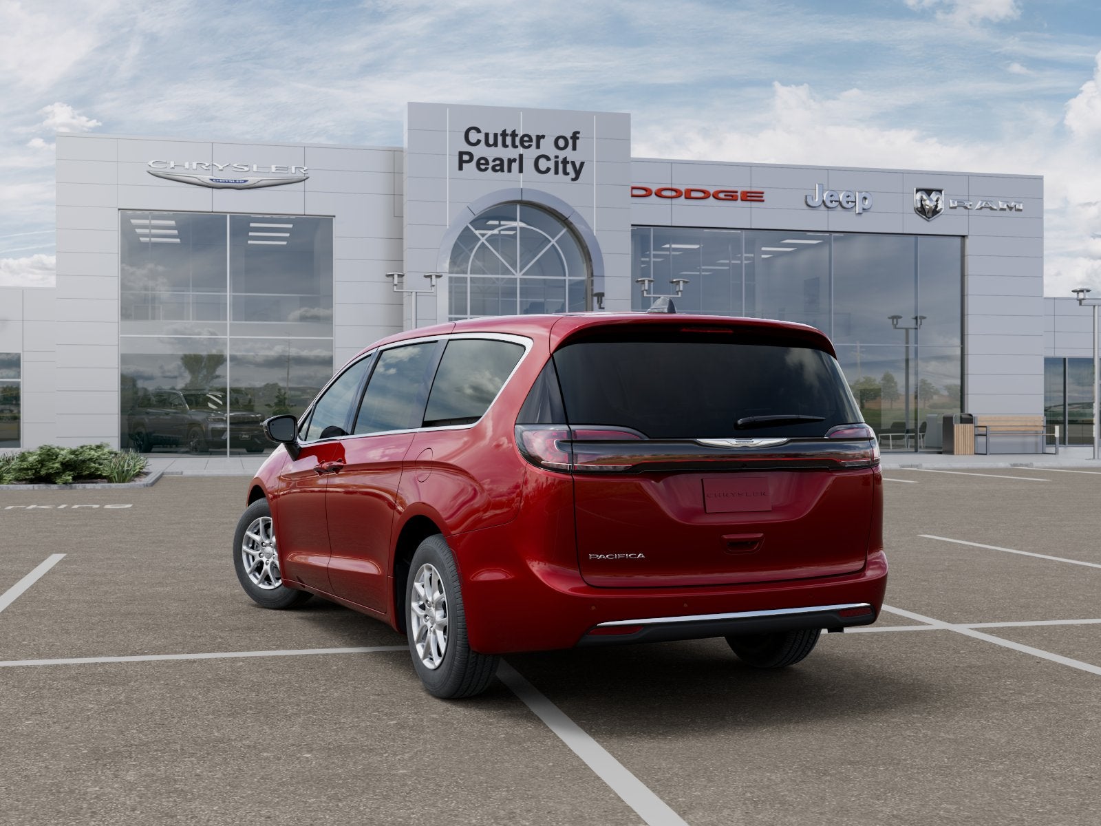 2026 Chrysler Pacifica PACIFICA SELECT