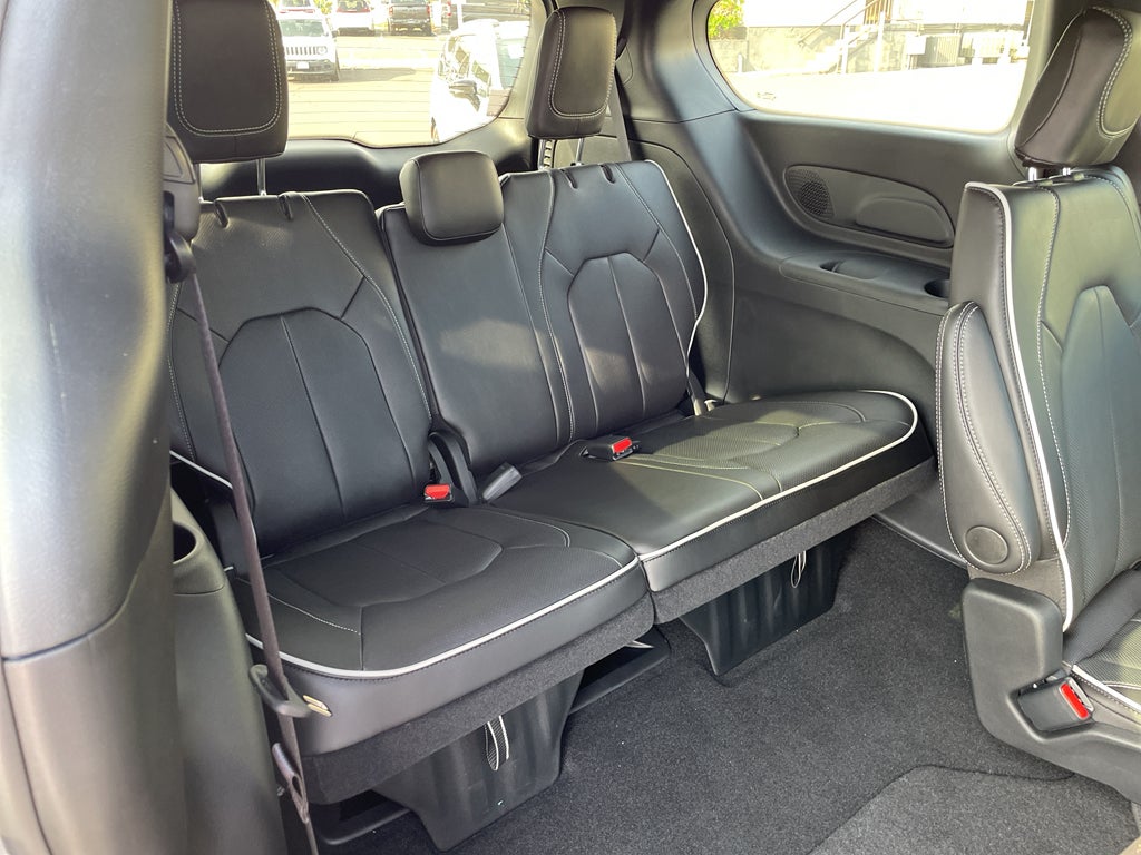 2026 Chrysler Pacifica PACIFICA LIMITED