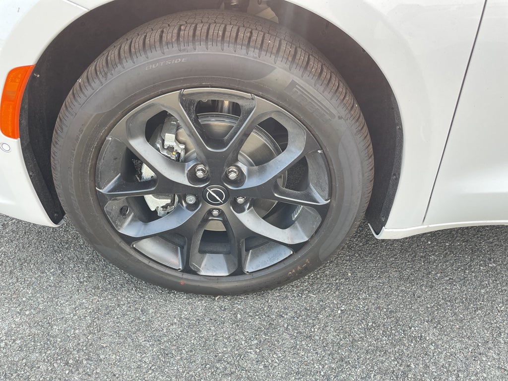 2026 Chrysler Pacifica PACIFICA LIMITED