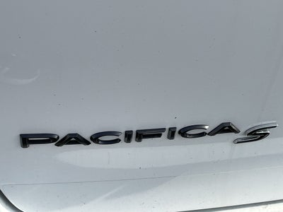2026 Chrysler Pacifica PACIFICA LIMITED