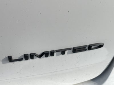 2026 Chrysler Pacifica PACIFICA LIMITED