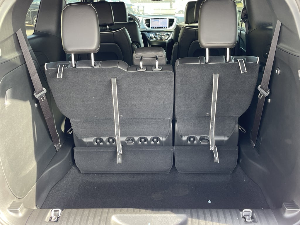 2026 Chrysler Pacifica PACIFICA LIMITED