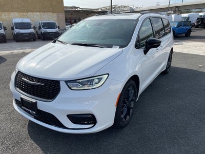 2026 Chrysler Pacifica PACIFICA LIMITED