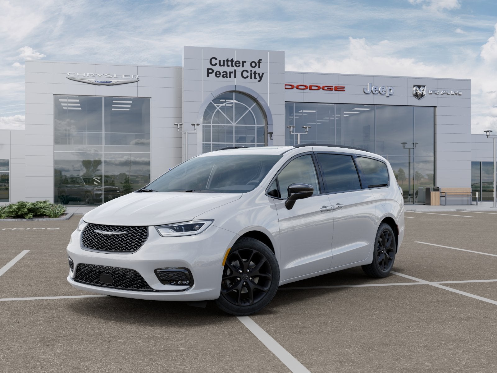 2026 Chrysler Pacifica PACIFICA LIMITED