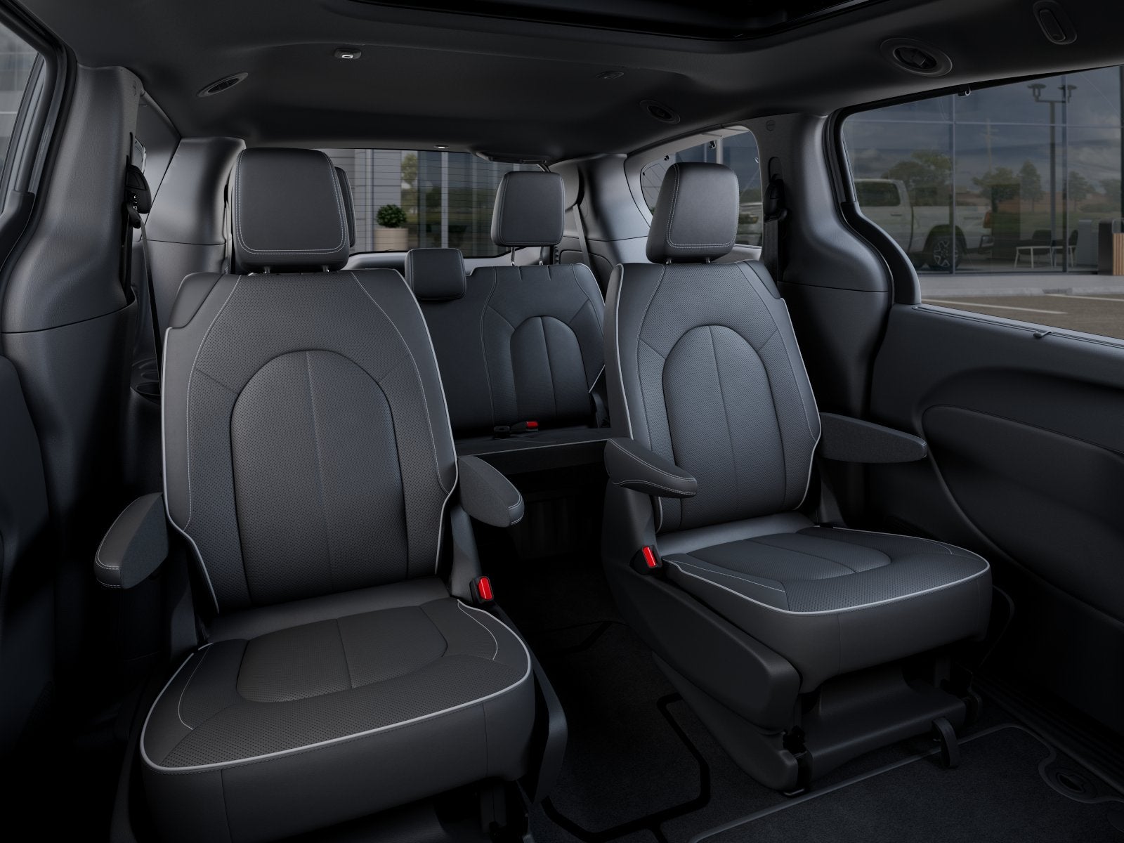 2026 Chrysler Pacifica PACIFICA LIMITED