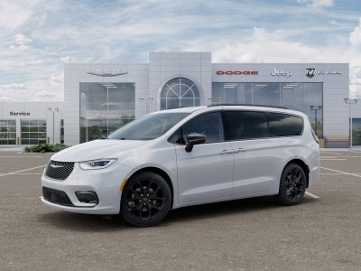 2026 Chrysler Pacifica PACIFICA LIMITED