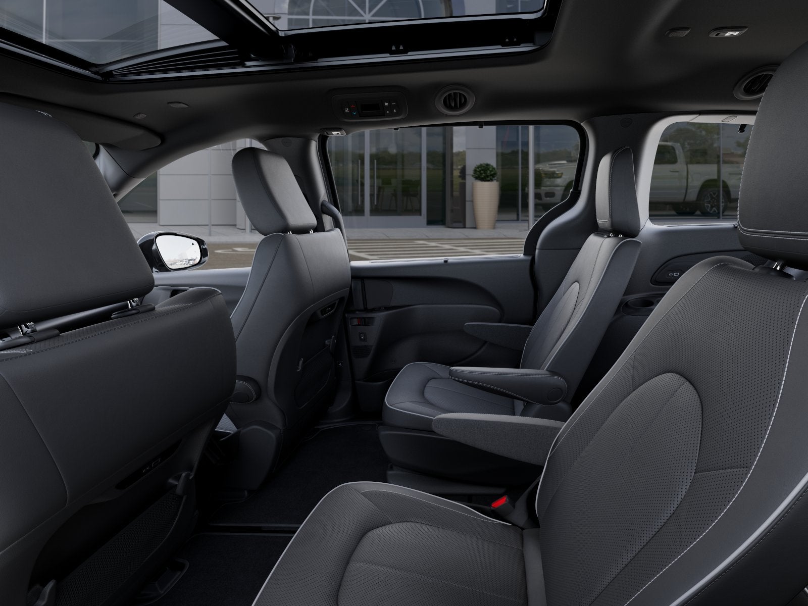 2026 Chrysler Pacifica PACIFICA LIMITED