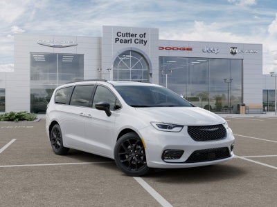 2026 Chrysler Pacifica PACIFICA LIMITED