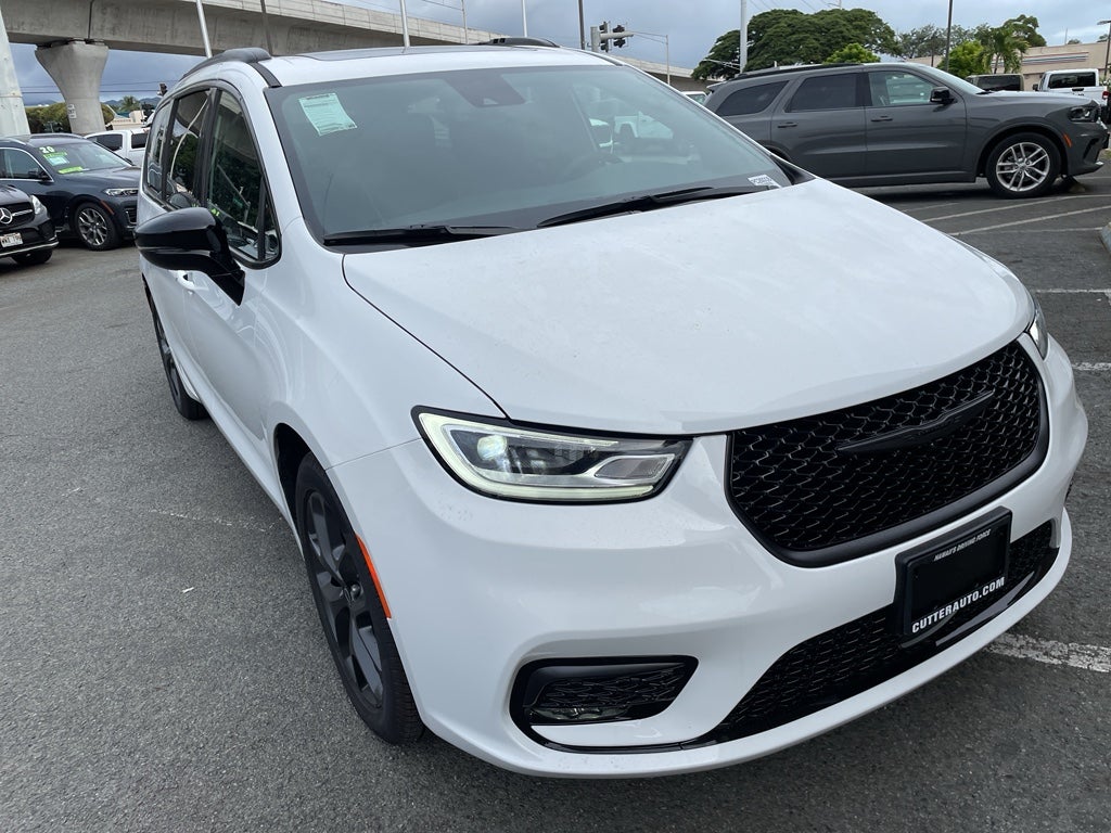 2026 Chrysler Pacifica PACIFICA LIMITED