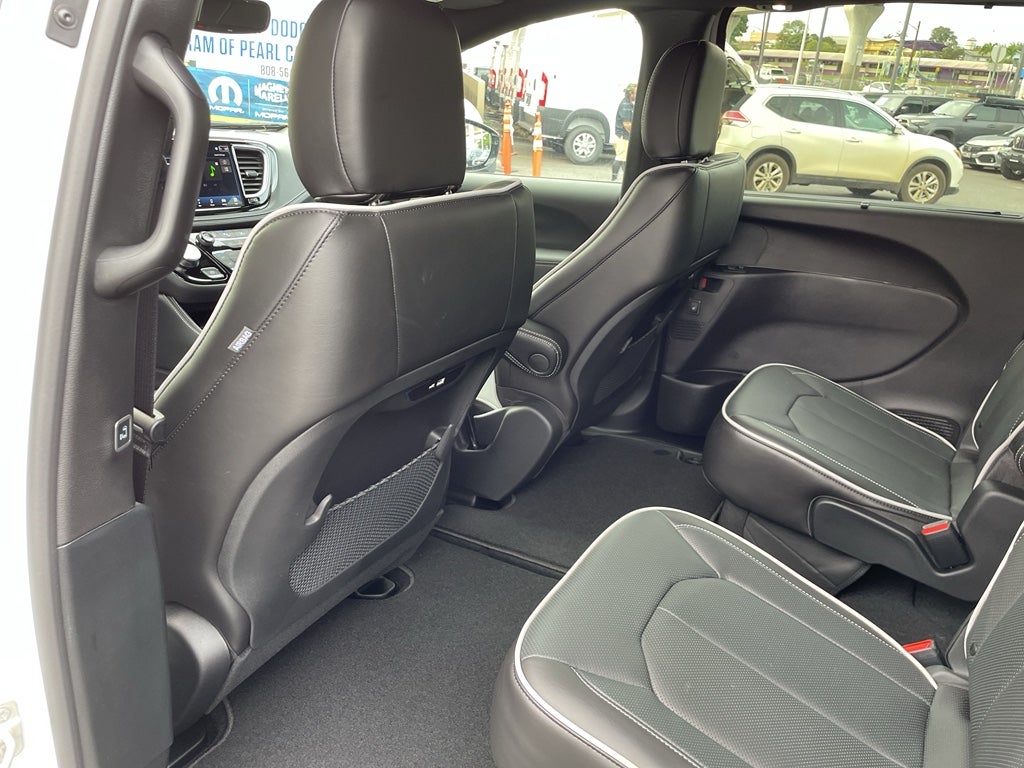 2026 Chrysler Pacifica PACIFICA LIMITED