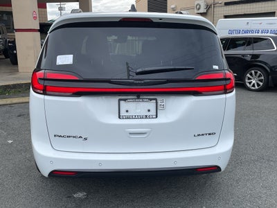 2026 Chrysler Pacifica PACIFICA LIMITED