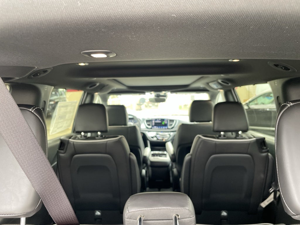 2026 Chrysler Pacifica PACIFICA LIMITED