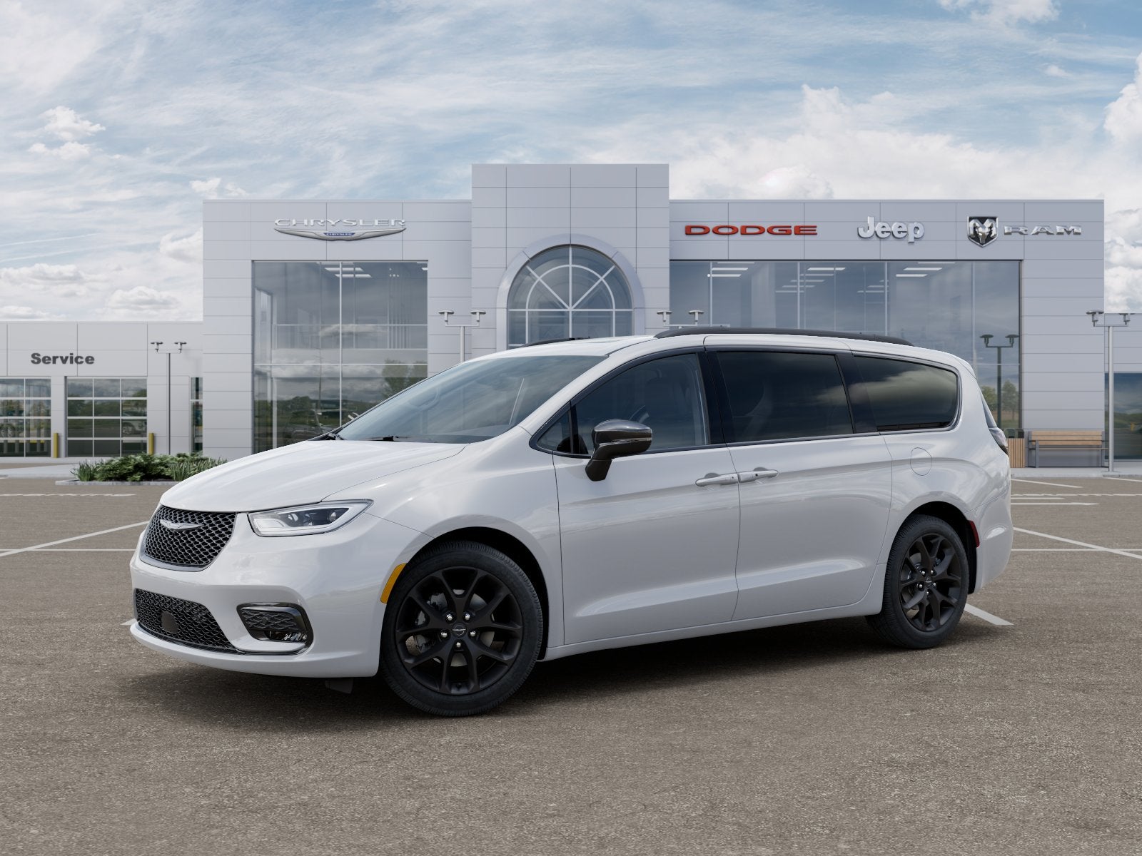 2026 Chrysler Pacifica PACIFICA LIMITED