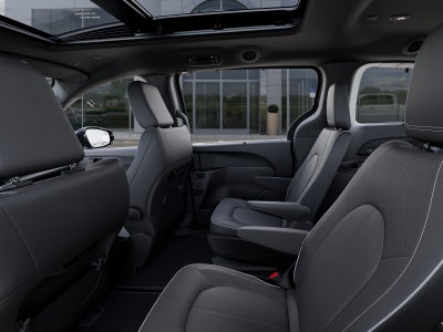 2026 Chrysler Pacifica PACIFICA LIMITED