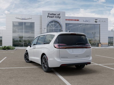 2026 Chrysler Pacifica PACIFICA LIMITED