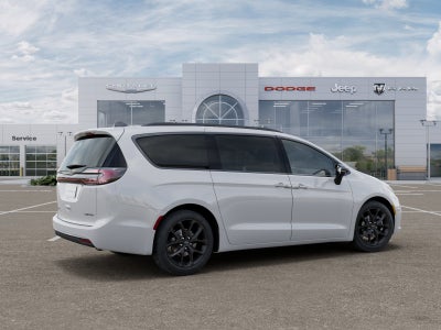2026 Chrysler Pacifica PACIFICA LIMITED