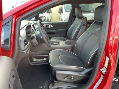 2026 Chrysler Pacifica PACIFICA LIMITED