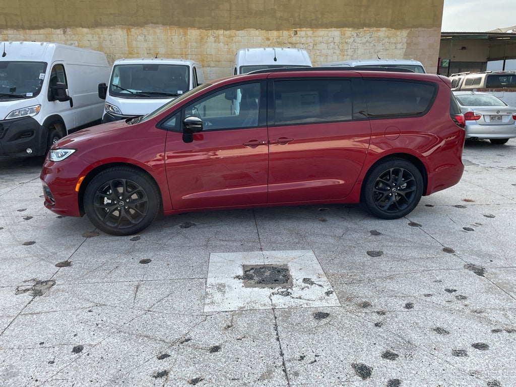 2026 Chrysler Pacifica PACIFICA LIMITED