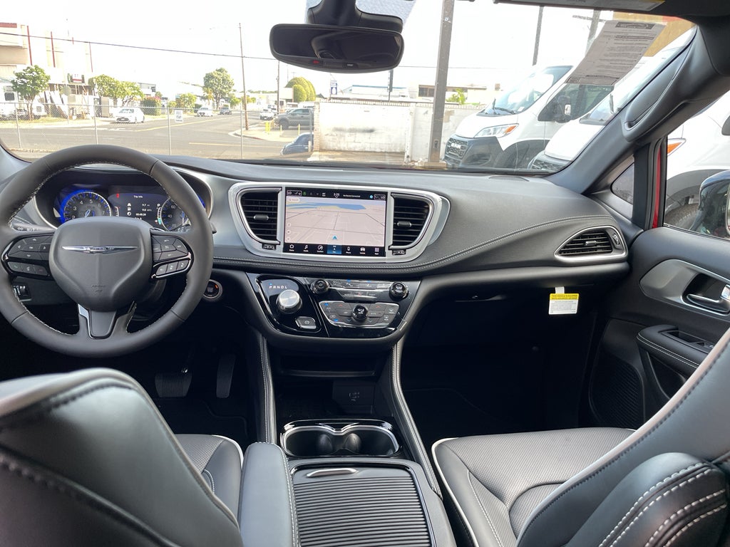 2026 Chrysler Pacifica PACIFICA LIMITED