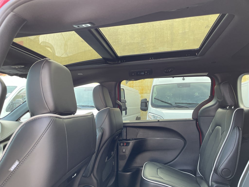 2026 Chrysler Pacifica PACIFICA LIMITED