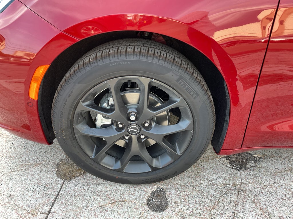 2026 Chrysler Pacifica PACIFICA LIMITED