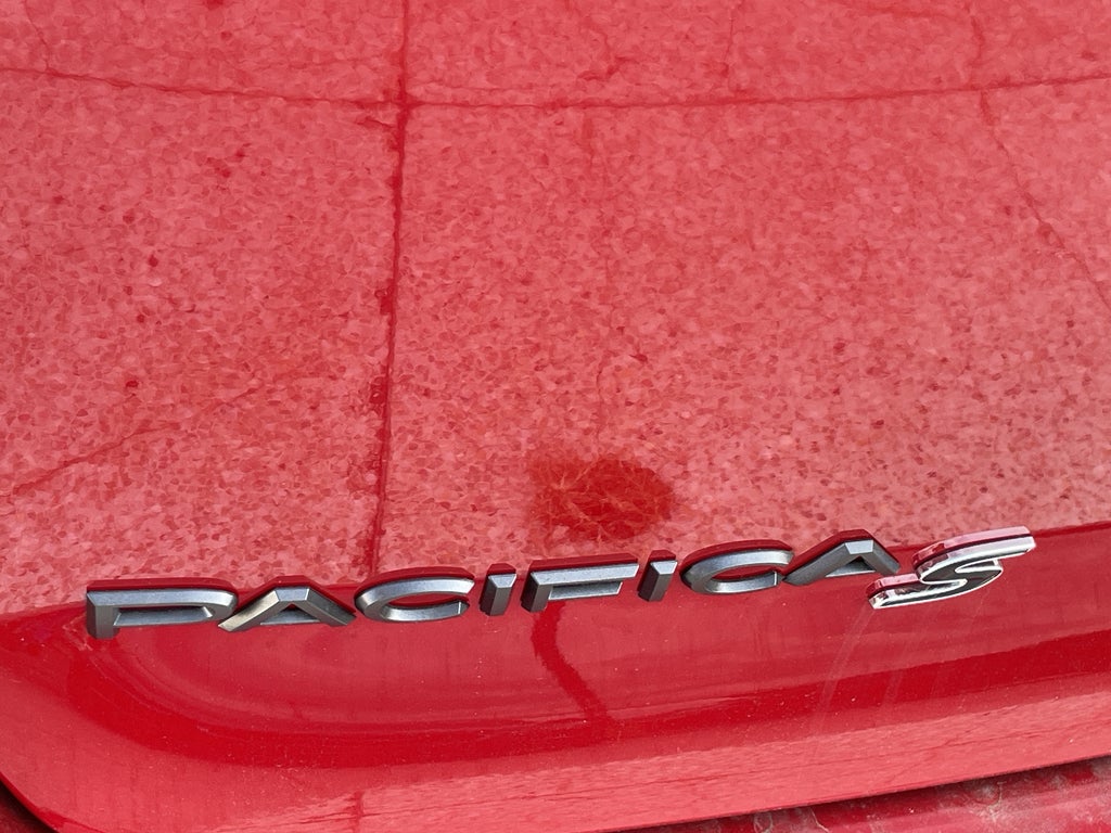 2026 Chrysler Pacifica PACIFICA LIMITED