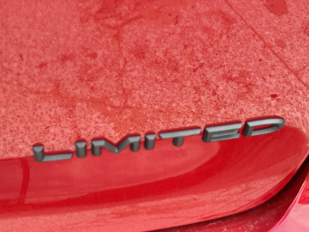 2026 Chrysler Pacifica PACIFICA LIMITED