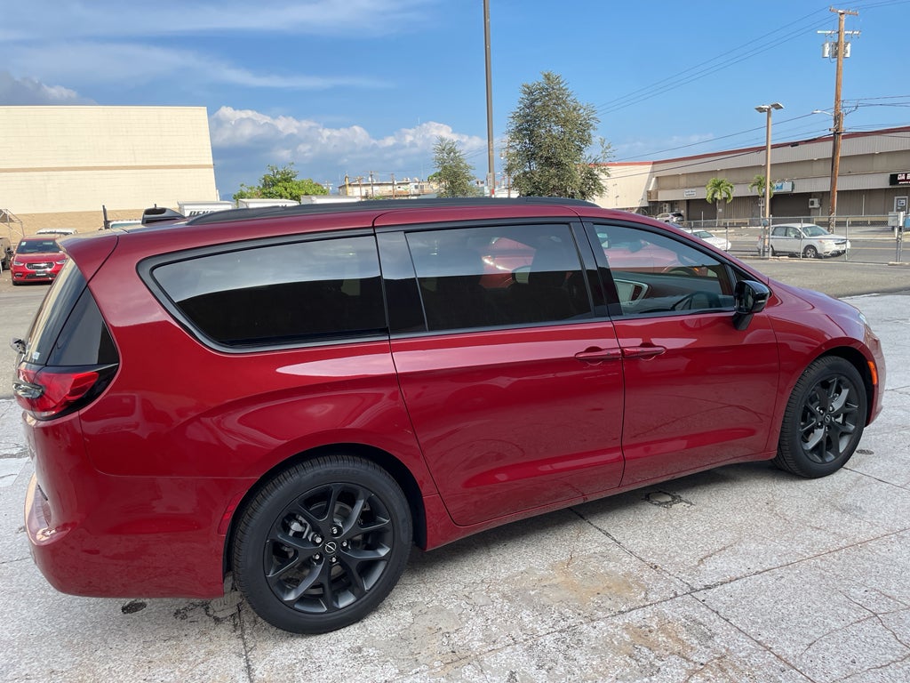 2026 Chrysler Pacifica PACIFICA LIMITED