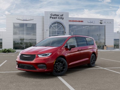 2026 Chrysler Pacifica PACIFICA LIMITED