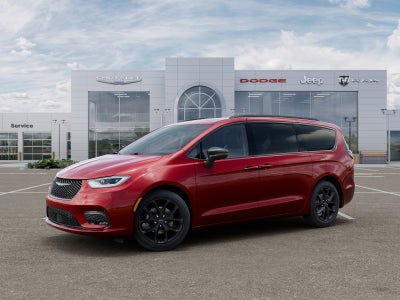2026 Chrysler Pacifica PACIFICA LIMITED