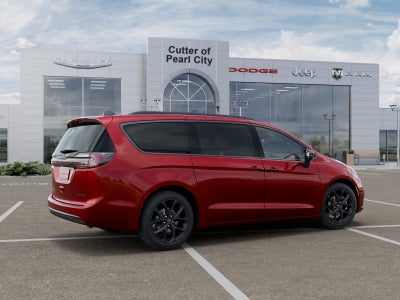 2026 Chrysler Pacifica PACIFICA LIMITED