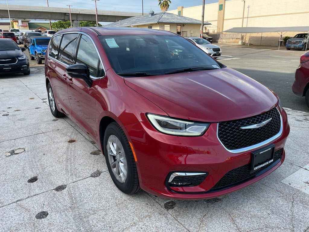 2026 Chrysler Pacifica PACIFICA LIMITED