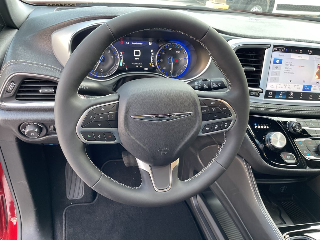 2026 Chrysler Pacifica PACIFICA LIMITED