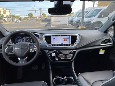 2026 Chrysler Pacifica PACIFICA LIMITED