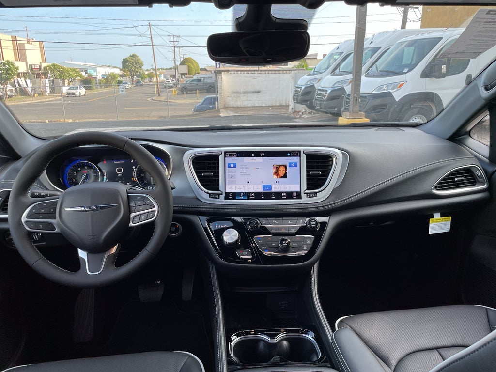 2026 Chrysler Pacifica PACIFICA LIMITED