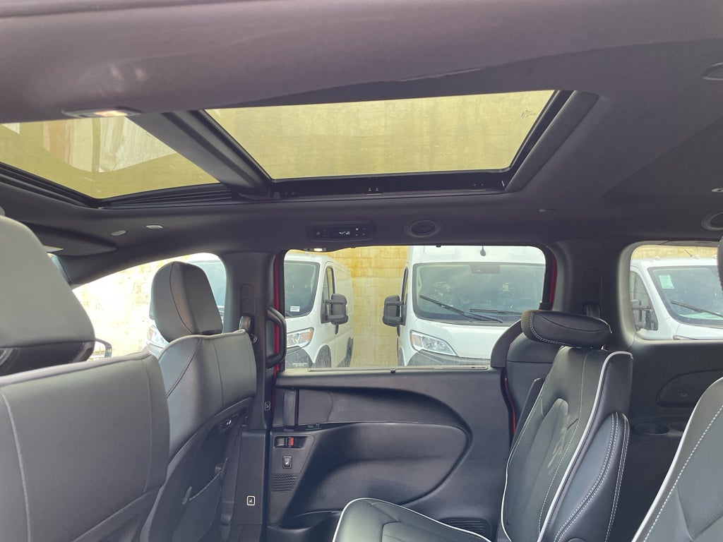 2026 Chrysler Pacifica PACIFICA LIMITED