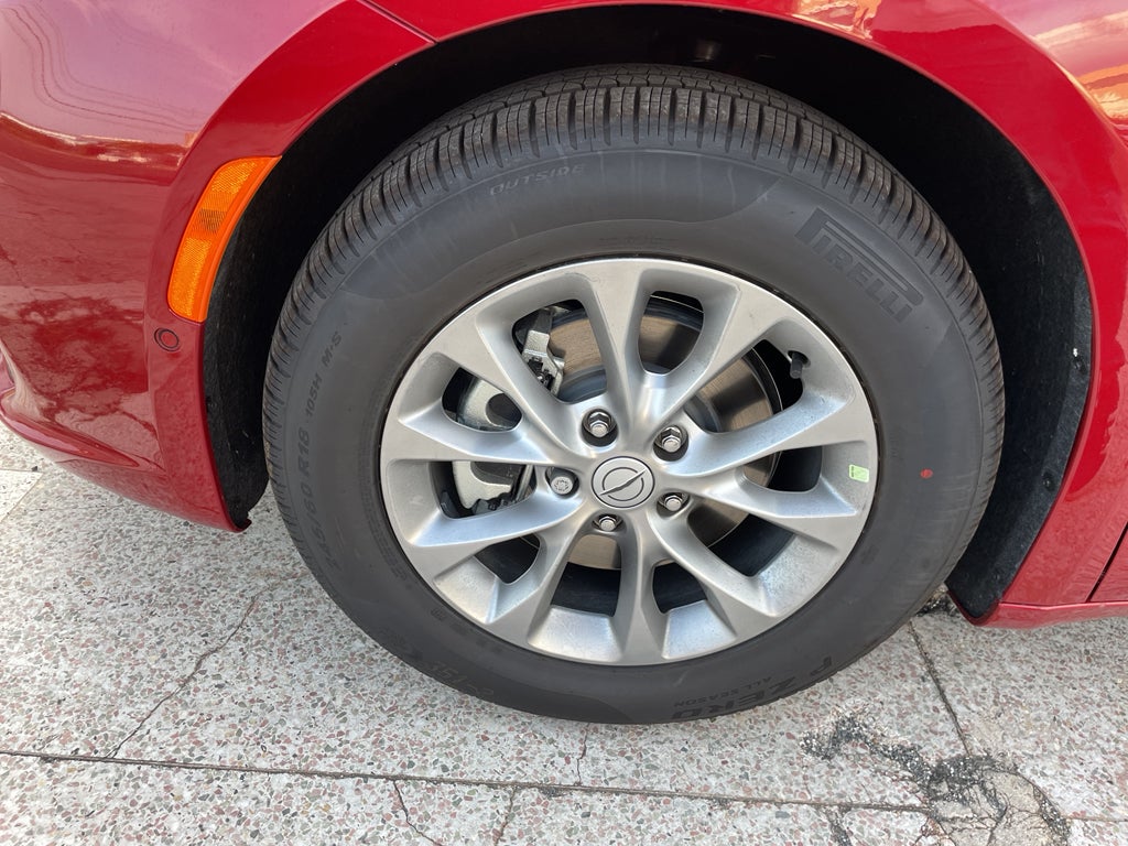 2026 Chrysler Pacifica PACIFICA LIMITED