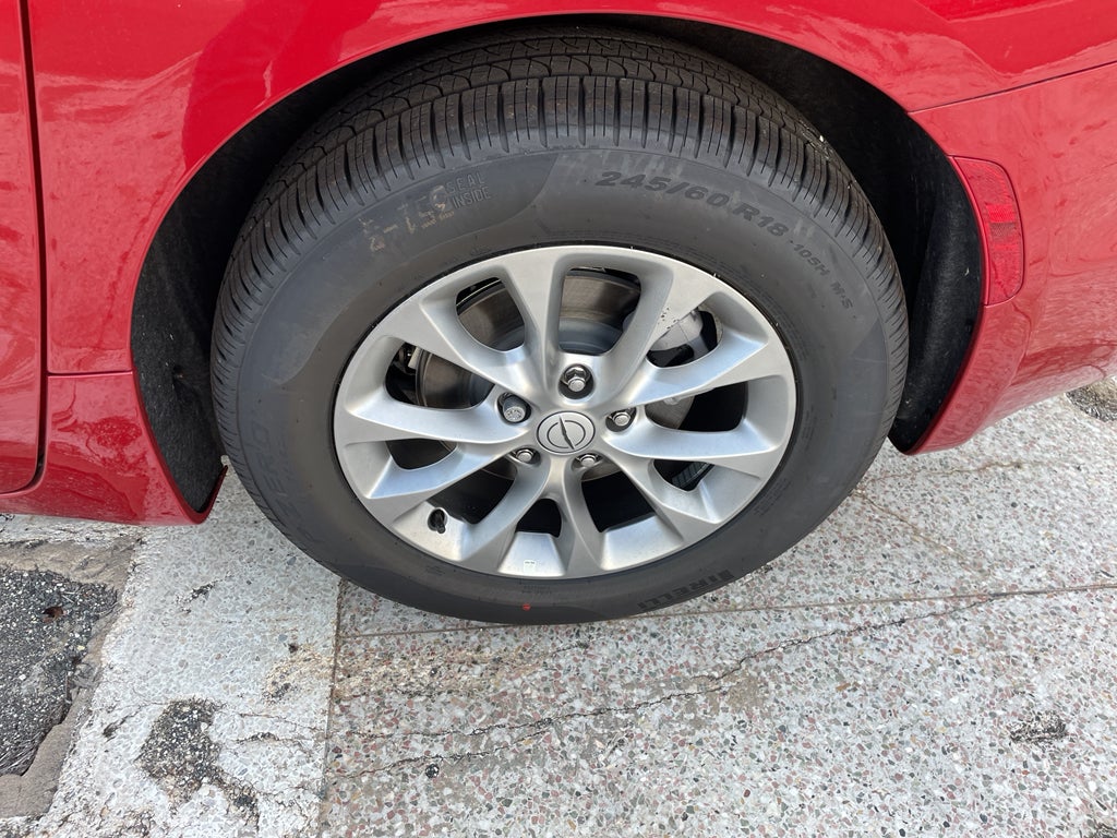 2026 Chrysler Pacifica PACIFICA LIMITED