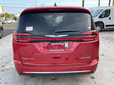 2026 Chrysler Pacifica PACIFICA LIMITED