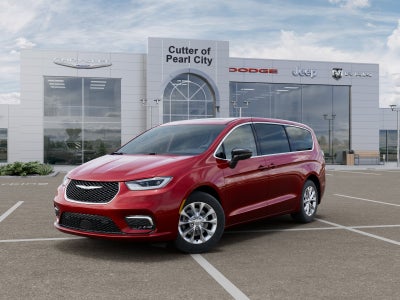 2026 Chrysler Pacifica PACIFICA LIMITED