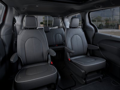 2026 Chrysler Pacifica PACIFICA LIMITED