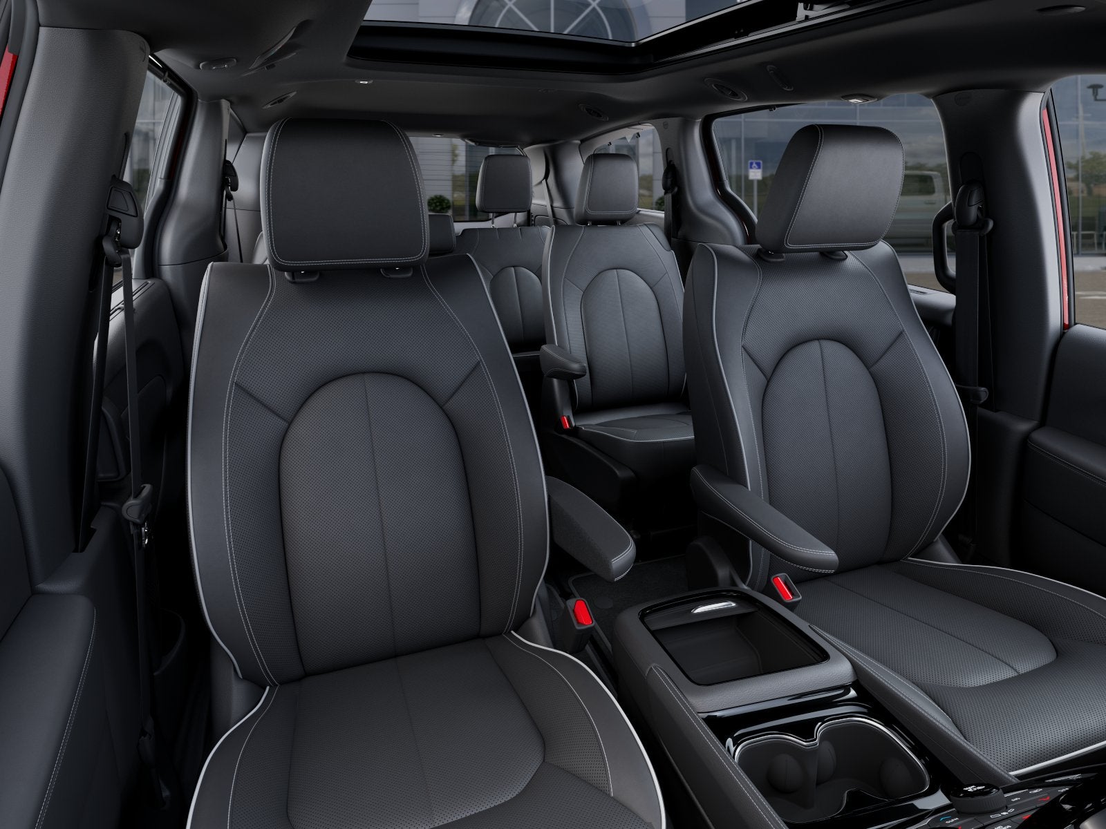 2026 Chrysler Pacifica PACIFICA LIMITED